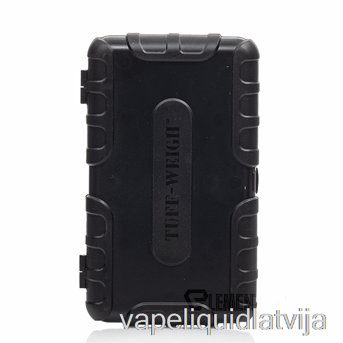 Truweigh Tuff-weight Digitālo Mini Skalu Black Vape šķidrums